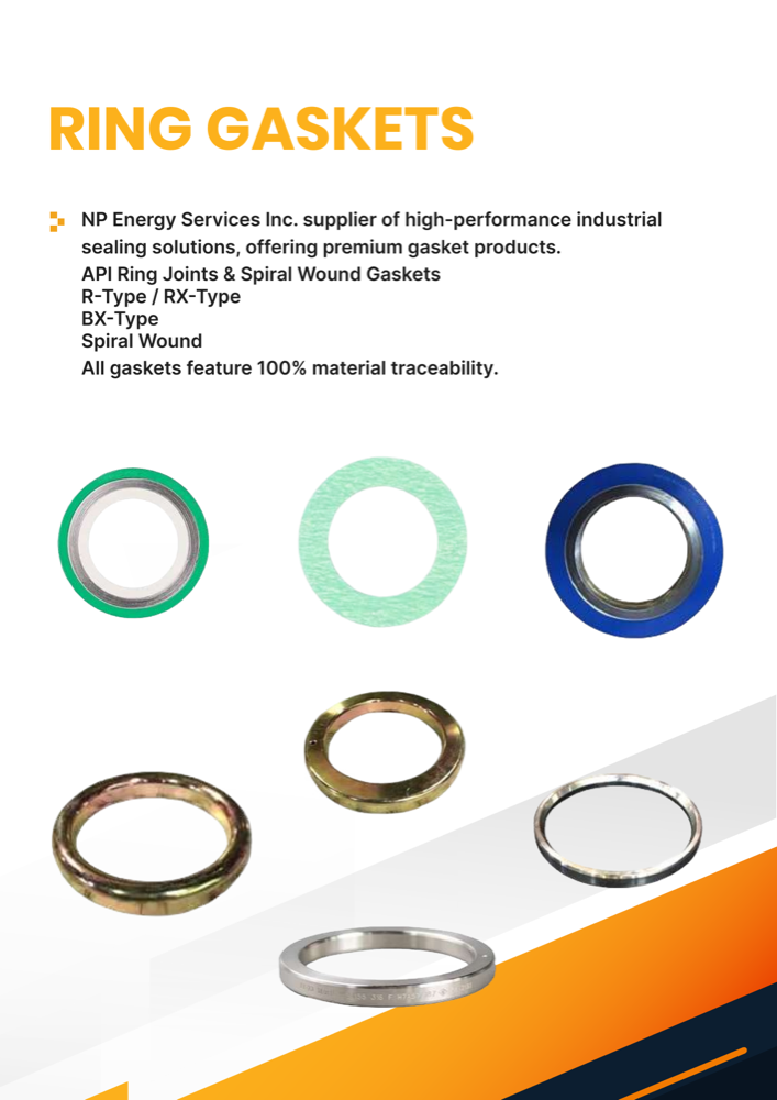 Ring Gaskets
