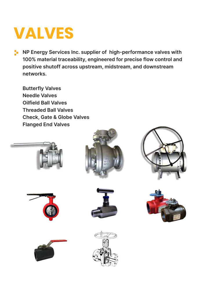 Valves