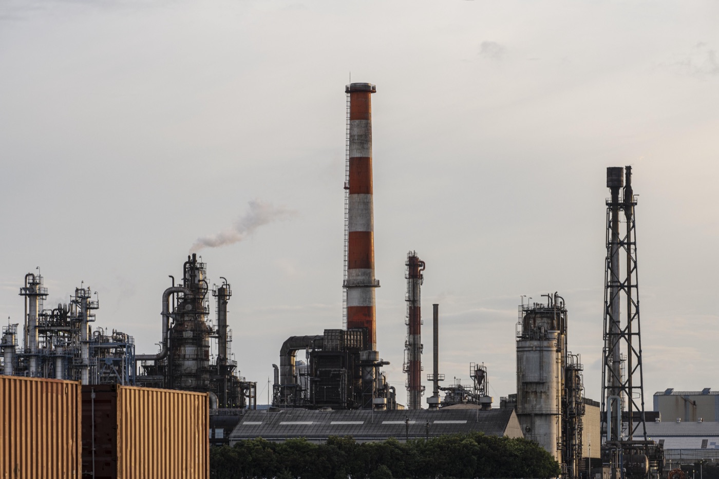 NP Energy Services LLC — refinery and processing facility